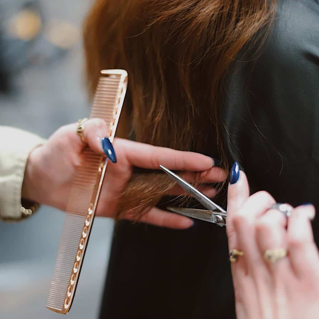 Haircuts in Comstock Park, MI Top Salon For Women's Haircuts & Men's Barber Cuts