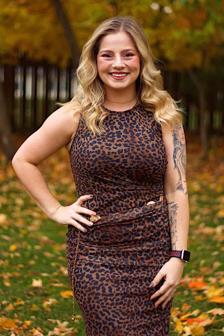 Brittany G Stylist at Alpine Hair and Days Spa in Alpine, WI