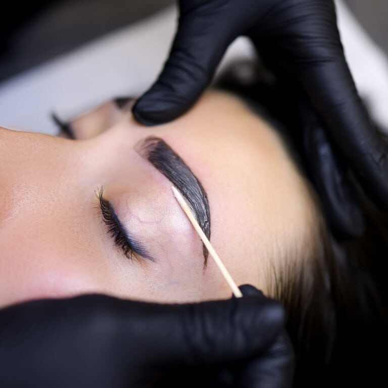 Brow Lamination and Brow Tinting in Comstock Park, Grand Rapids, & Walker, MI