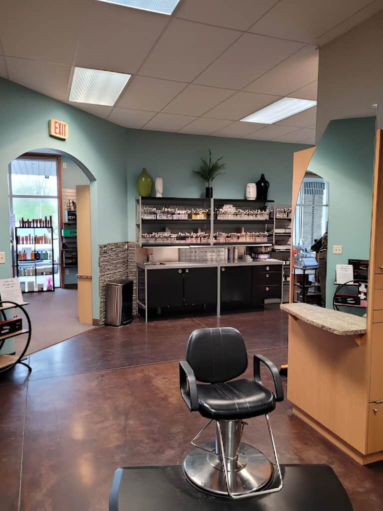 Full Service Hair and Day Spa in Comstock Park, Michigan