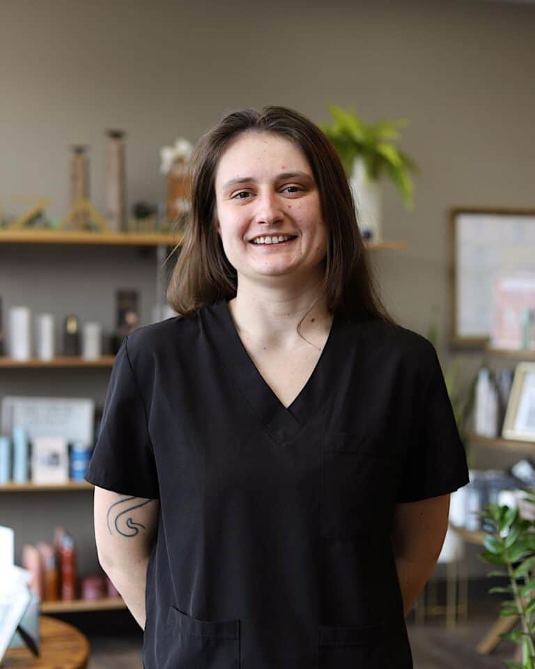 Kieleigh Massage Therapist at Alpine Hair and Day Spa in Comstock Park, MI